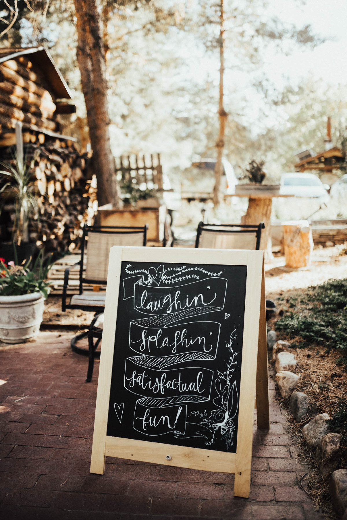 Weddings » In Frames Photography