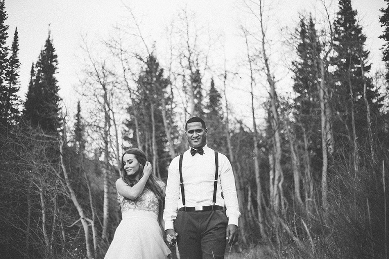 Fall in Utah Bridal Inspiration {In Frames Photography Utah Wedding