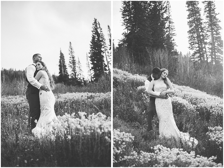 Fall in Utah Bridal Inspiration {In Frames Photography Utah Wedding