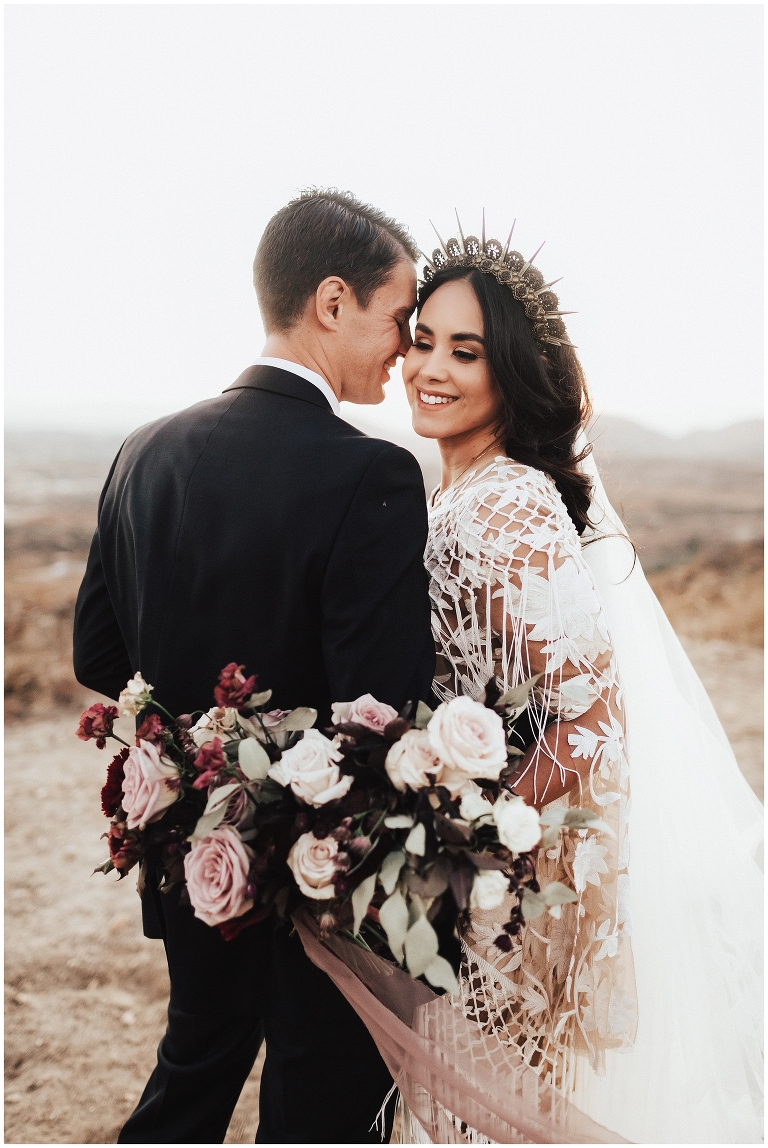 Matt + Gema Temecula Wedding Day {In Frames Photography California